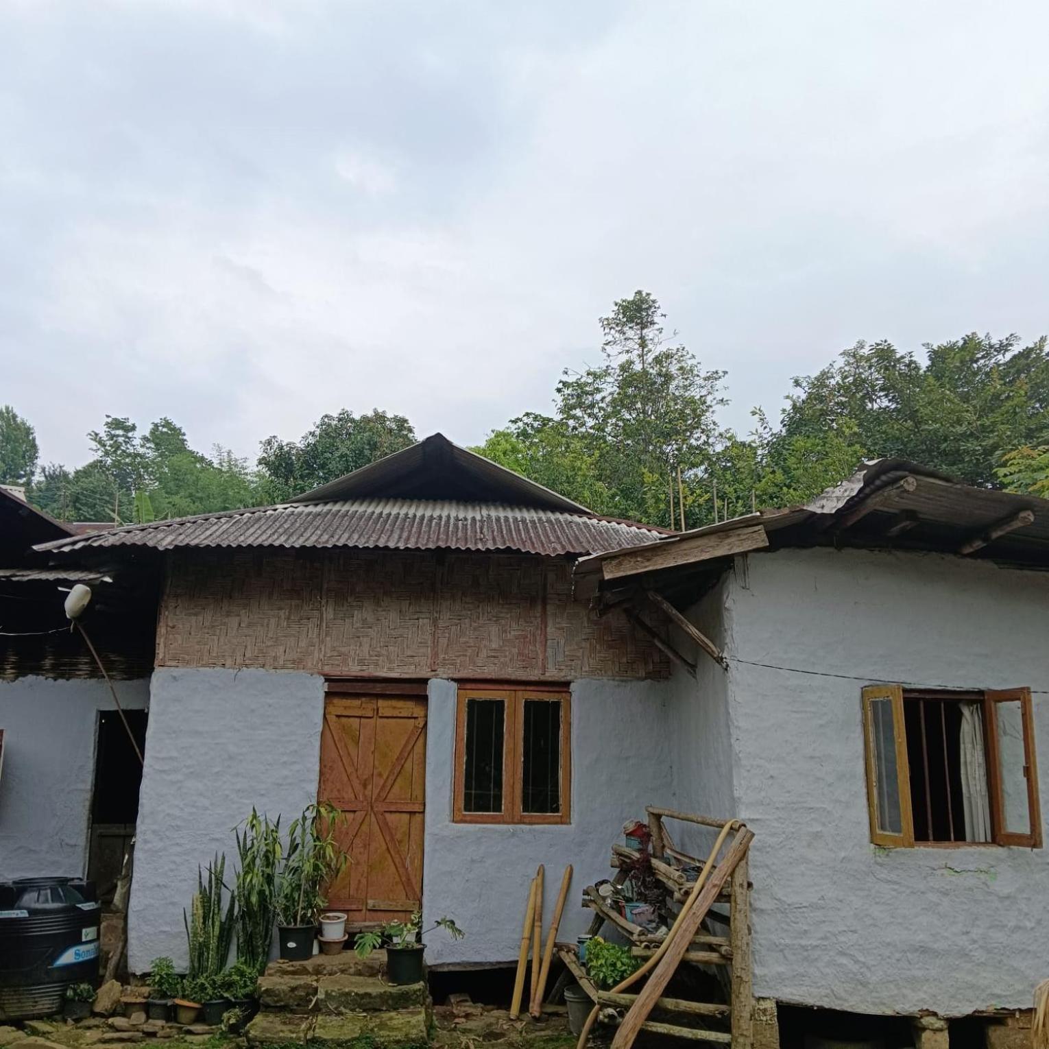 Nungsangjungla Homestay Mokokchung Kültér fotó